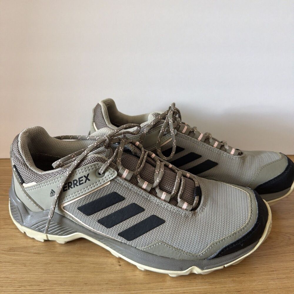 Adidas Terrex Hiking Outdoor Shoes Size 8